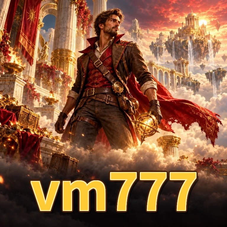 vm777 Logo