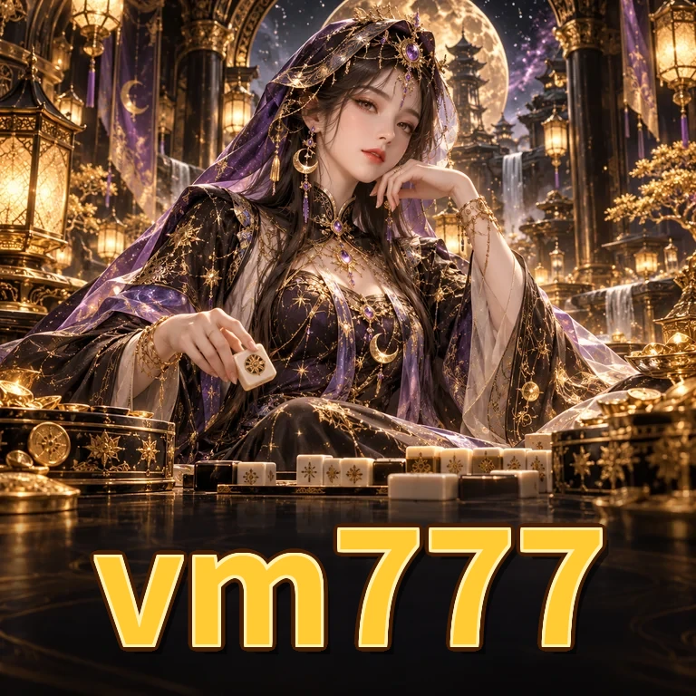 vm777 Logo