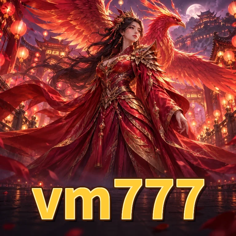 vm777 Official Logo