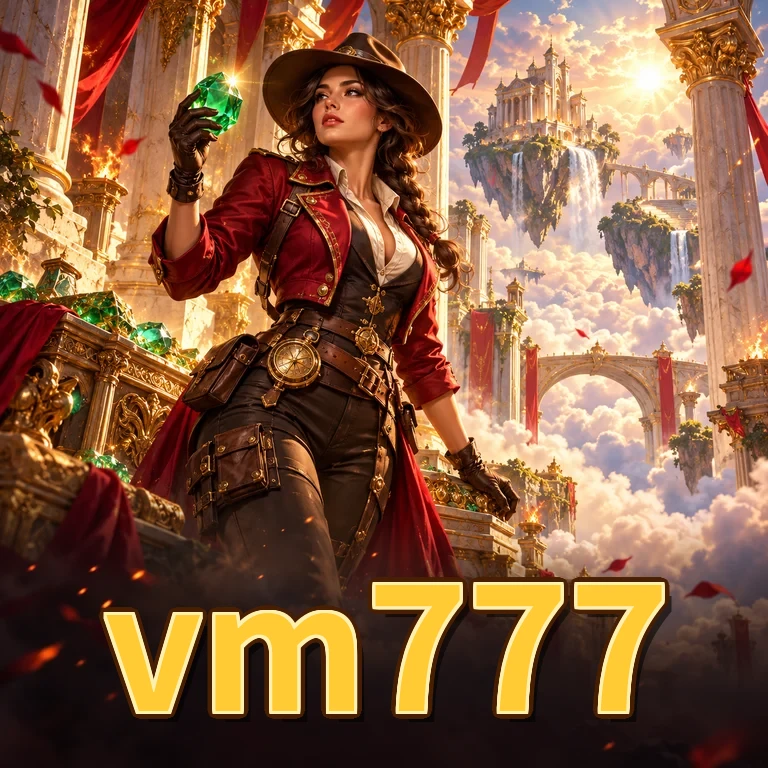 vm777 Logo