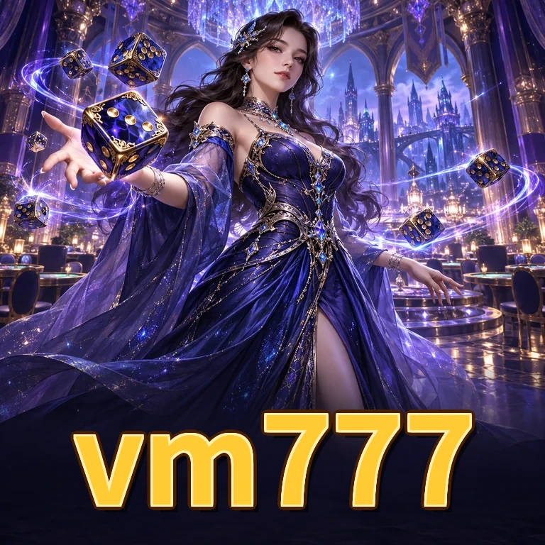 vm777 Company Logo