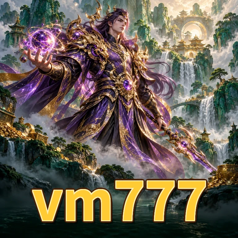 vm777 Logo