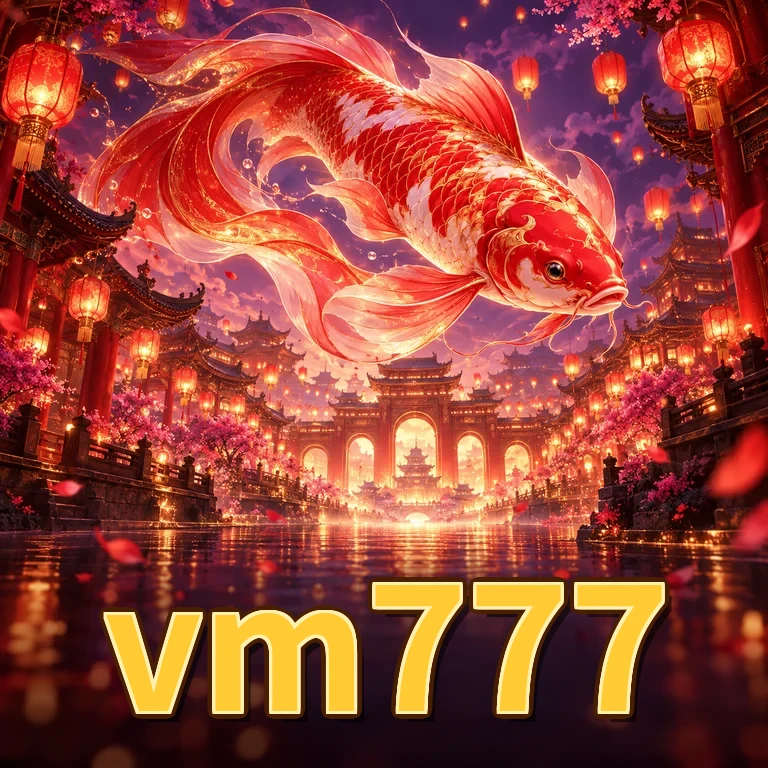 vm777 Logo