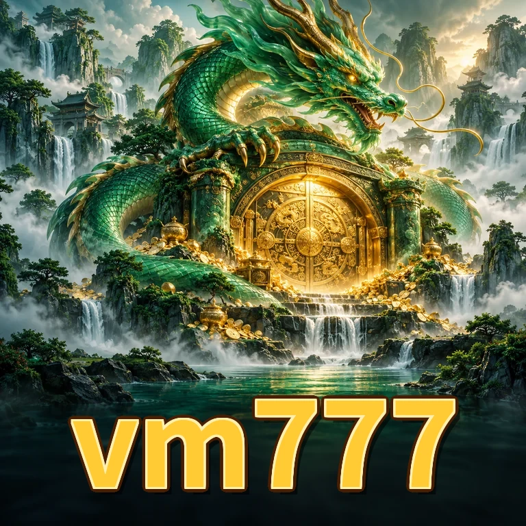 vm777 Logo